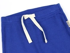 Petit Piao deep cobalt bukser modal